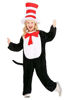 Picture of Dr. Seuss The Cat in the Hat Costume for Kids Size XS