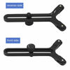 Picture of Haoge TJ-Y2 Y Bracket with Double Wheels for DIY DJI Ronin-S Ronin-SC Ronin S SC Lens Support System fit Selected Haoge Plates