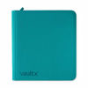 Picture of Vault X Premium eXo-Tec Zip Binder - 12 Pocket Trading Card Album Folder - 480 Side Loading Pocket Binder for TCG