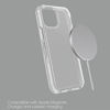 Picture of Symmetry Case Compatible with iPhone 13 (Only) 6.1 inch Symmetry Clear Case for iPhone 13 - Clear