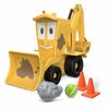 Picture of The Stinky & Dirty Show, Backhoe Loader Deluxe Vehicle, by Just Play