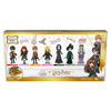 Picture of Wizarding World Harry Potter, Magical Minis Collector Set with 7 Collectible 3-inch Toy Figures, Kids Toys for Ages 5 and up