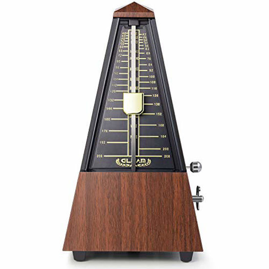 Picture of GLEAM Metronome - Mechanical for Musicians with Free Bag