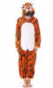 Picture of yolsun Kids Onesie Animal Pajamas, Cute Chrismas Costume Cosplay for Boys&Girls