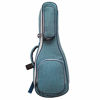 Picture of MUSIC FIRST Original Design 15mm Thick Vintage Style Jeans Cloth/Denim Soft 28inch Guitalele Case 28 inch Mini Guitar Case, Guitar Bag, 28 inch Guitalele Backpack (28~29 inch)