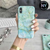 Picture of Velvet Caviar Compatible with Samsung Galaxy S9 Case for Girls & Women - Cute Protective Phone Cases (Green Marble)