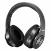 Picture of Bluetooth Headphones Wireless,TUINYO Over Ear Stereo Wireles Headset 40H Playtime with deep bass, Soft Memory-Protein Earmuffs, Built-in Mic Wired Mode PC/Cell Phones/TV-Dark Grey