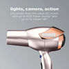 Picture of INFINITIPRO BY CONAIR 1875 Watt Lightweight AC Motor Styling Tool/Hair Dryer; Rose Gold