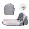 Picture of Portable Baby Bed, Toddler Travel Bed or Bassinet