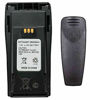 Picture of Teseko NNTN4497CR Two-Way Radio Battery 2600mAh 7.4V Li-ion Replacement for Motorola NNTN4497 NNTN4497CR NNTN4970 Talkabout Radios+Belt Clip