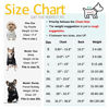 Picture of ChoChoCho Stylish Dog Hoodie Dog Clothes Streetwear Cotton Sweatshirt Fashion Outfit for Dogs Cats Puppy Small Medium Large (XL, Black)