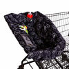 Picture of Disney Baby by J.L. Childress Shopping Cart & High Chair Cover for Baby to Toddler, Mickey Black