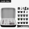 Picture of Case Compatible with Philips Norelco Multigroom Series 7000,Men's Grooming Kit with Trimmer MG7750/49. Storage Holder Fits for 18 Attachment Trimmer and Accessories (Box Only)