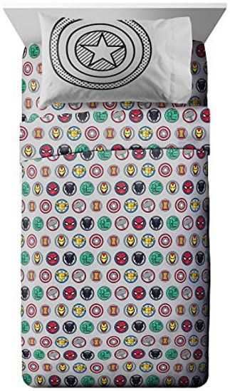 Avengers full size sheet set sale