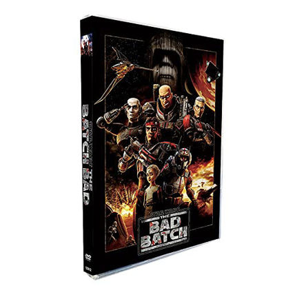 Picture of The Bad Batch (4 Discs) DVD