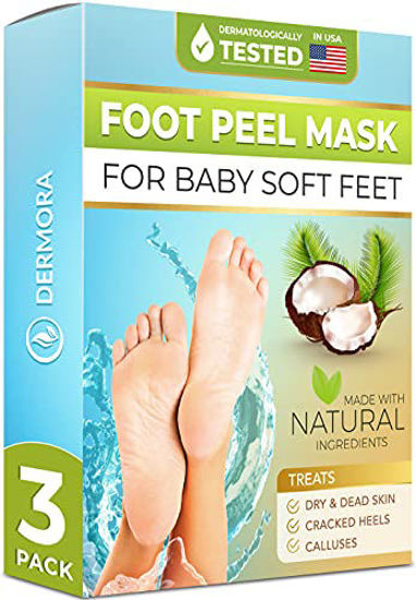 Foot Exfoliator Softener Remove Dead Skin Calluses Foot Mask Anti-cracked  Heel Enhancer Nail Pedicure Elbow Knee Exfoliation - Foot Care Tool -  AliExpress