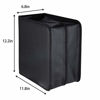 Picture of 400 Capacity CD/DVD Storage Case Holder,Media Storage, Binder by CCidea (400-Black)