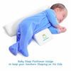 Picture of Soft Baby Sleep Pillow (White)