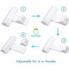 Picture of Soft Baby Sleep Pillow (White)