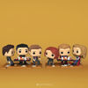 Picture of Funko Pop! Deluxe, Marvel: Avengers Victory Shawarma Series - Black Widow, Figure 5 of 6 (54898), Amazon Exclusive