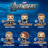 Picture of Funko Pop! Deluxe, Marvel: Avengers Victory Shawarma Series - Black Widow, Figure 5 of 6 (54898), Amazon Exclusive