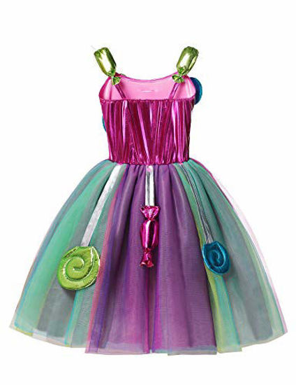 Candyland Pageant Wear