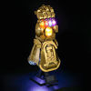 Picture of LIGHTAILING Led Light Compatible with Lego 76191 Infinity Gauntlet Building Blocks Model - NOT Included The Model Set