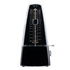 Picture of High Accuracy Mechanical Drumer Metronome with Audible Click and Bell Ring for Pianoist, Black