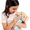 Picture of Little Live Pets - Cozy Dozys: Charlie The Puppy | Interactive Plush Toy Dog. 25+ Sounds and Reactions. Magical Eye Movement. Blanket, Pacifier and Batteries Included. for Kids Ages 4+.