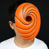 Picture of LZJ Obito Tobi Resin Mask Halloween and Christmas Cosplay Props