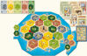 Picture of CATAN Family Edition Board Game | Family Board Game | Board Game for Adults and Family | Adventure Board Game | Ages 10+ | For 3 to 4 players | Average Playtime 60 minutes | Made by Catan Studio