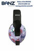 Picture of BANZ Earmuffs Infant Hearing Protection - Ages 0-2 Years (Butterfly)