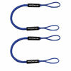 Picture of Extreme Max 3006.3255 BoatTector Bungee Dock Line Value 4-Pack - 5', Blue