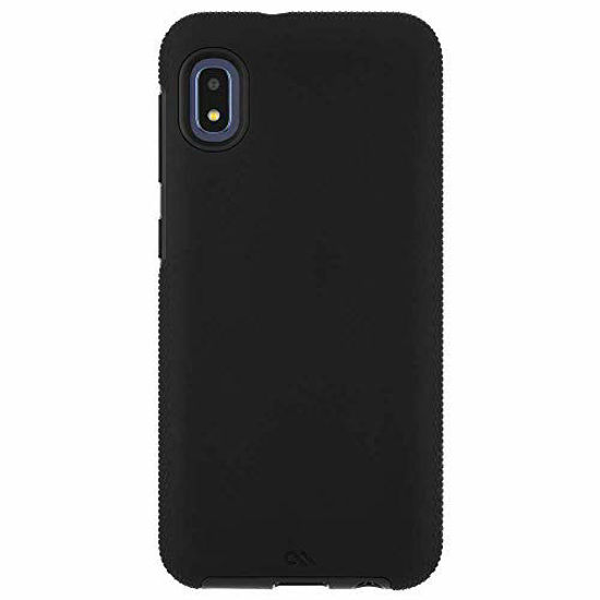 Picture of Case-Mate - Samsung Galaxy A10e - Tough Grip - Black