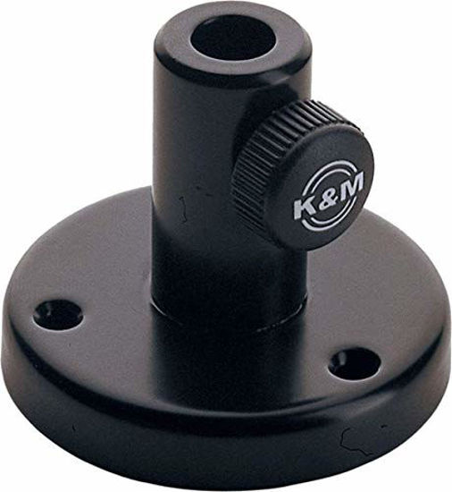 Picture of Konig & Meyer 23855-000-55 Table Flange - Black