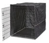 Picture of MidWest Homes for Pets XXL 54-Inch Dog Crate Cover, Privacy Dog Crate Cover Designed to Fit Midwest Ginormous Dog Crate Models SL54 & SL54DD, Machine Wash & Dry, Gray, 54-Inch