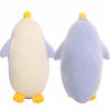 Picture of DENTRUN Penguin Stuffed Animals Bulk, Cute Penguin Plush Doll Play Toys for Kids Girls Boys Adults Birthday Xmas Present, Adorable Soft Plushies and Gifts, 12.20/18.11/22.44/25.98 Inchs, Blue, Black