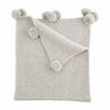 Picture of Grey Chenille Blanket