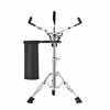 Picture of Snare Stand & Drum Sticks Holder, Lightweight(5lb),Double braced tripod construction,for 10 to 14 Inch Snare Drums