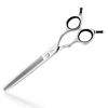 Picture of HASHIMOTO Curved Scissors for Dog Grooming,Dog Straight Scissors,Dog Blending Shears,Chunker Scissors