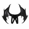 Picture of Himine Dragon Wings Props Cosplay Wings (Black)