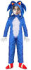 Picture of Halloween Kids Sonic Costume Deluxe Sonic The Hedgehog Costumes Sonic Generations Cosplay for Boys