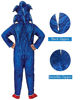 Picture of Halloween Kids Sonic Costume Deluxe Sonic The Hedgehog Costumes Sonic Generations Cosplay for Boys