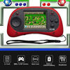 Picture of EASEGMER Kids Handheld Game Portable Video Game Player with 200 Games 16 Bit 2.5 Inch Screen Mini Retro Electronic Game Machine ,Best Gift for Child (Red)