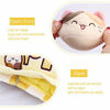 Picture of Cute Plush Pillow Throw Pillow Removable Stuffed Animal Toys Creative Gifts for Girls (Kitten)