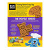 Picture of Blue Dog Bakery Natural Dog Treats, More Crunch Large, Peanut Butter Flavor, 20oz (6 Count)