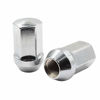 Picture of Wheel Accessories Parts Set of 20 14x1.5 Lug Nuts fit Dodge, Jeep, Ram 06509422AA 611-330 Wheel Lug Nut (Chrome)