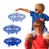 Picture of Hand Operated Drone for Kids Gift, WEW 6 Magical Senors Hands Free Toys Mini Drone Helicopter, Flying Ball Drone Toys Gift for Boys Girls Teenagers - Blue