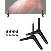 Picture of Base Stand for Samsung Smart TV - UN32N5300AFXZA QN32Q50RAFXZA UN32M4500BFXZA UN65RU7100 with Screws