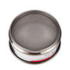 Picture of Adamas-Beta 10×4.5cm 80 Mesh 304 Stainless Lab Sieves Economy Test Sieve 304 Stainless Steel Wire Cloth0.18mm